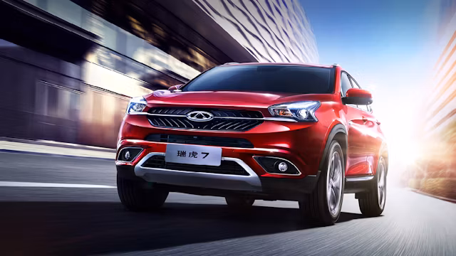 Vlada želi fabriku automobila Čeri u Srbiji