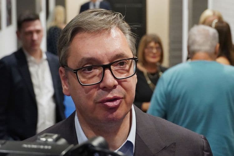 Samit EU – ZB: Srbija traži dozvolu za izvoz Železare