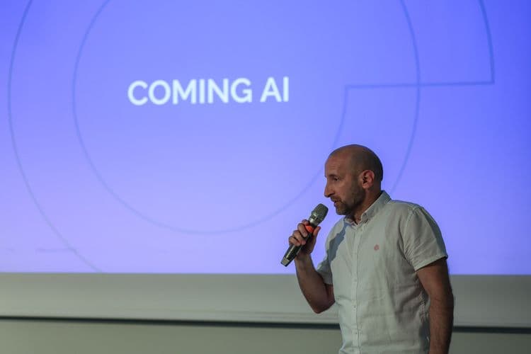 Domaći IT se ukrupnjava: Kupili Tangled, osnovali Coming AI