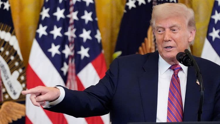 Trampove carine vraćene na Trgovinski sud