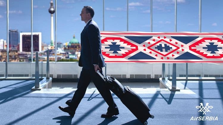 Er Srbija oborila rekord JAT-a sa 4.531.000 prevezenih putnika