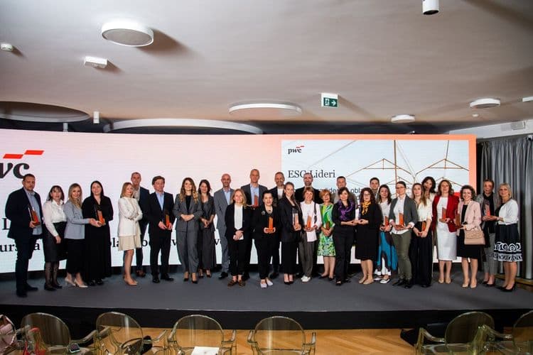 Najbolji u održivom poslovanju. PwC Srbija izabrao ESG Lidere u 2026.