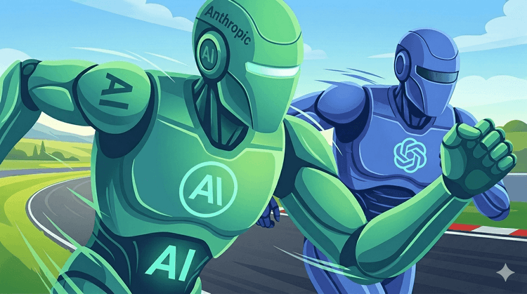 Klod po zaradi pretekao Chat-GPT