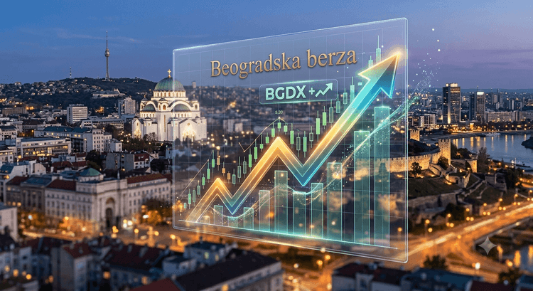 Beogradska berza upisala petu emisiju akcija, država povećala učešće?