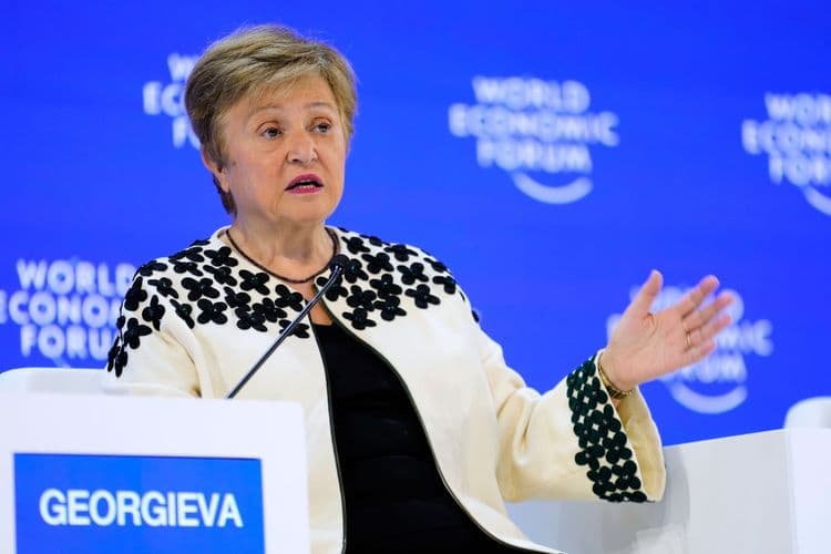 Georgijeva: globalne krize traže hitne ekonomske mere
