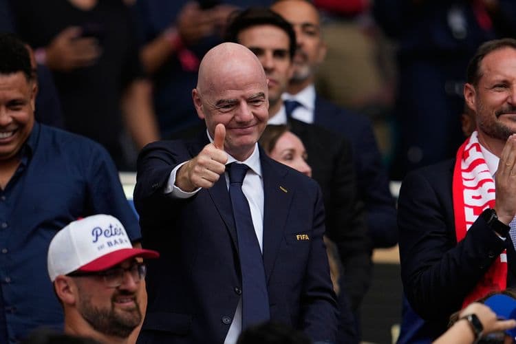 FIFA na prodaju: Kako Infantino želi da unovči Mundijal