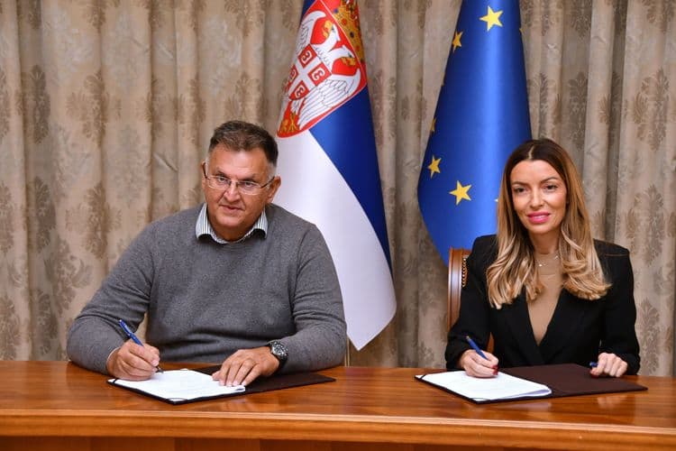 Lafarž dobio subvenciju za novu cementaru kod Obrenovca: Investicija od 112 miliona €