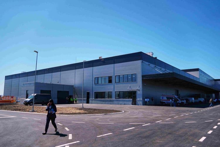 PWO Grupa uzela 15 mln € za mašine za auto-delove u Čačku