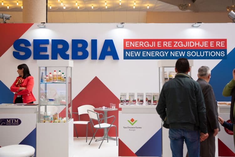 Srpski privrednici od danas na sajmu prehrambene industrije u Dubaiju