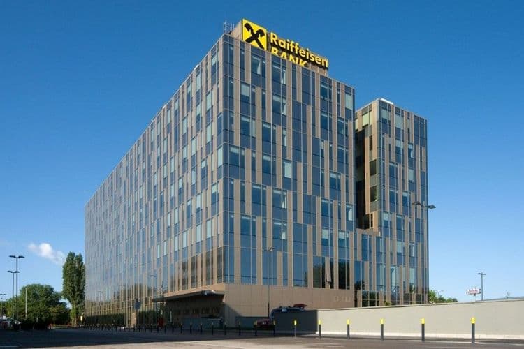 Rajfajzen planira preuzimanje Addiko banke uz ponudu od 23,05 evra po akciji