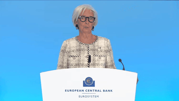 ECB zadržala kamatne stope, rastu rizici za inflaciju i privredu