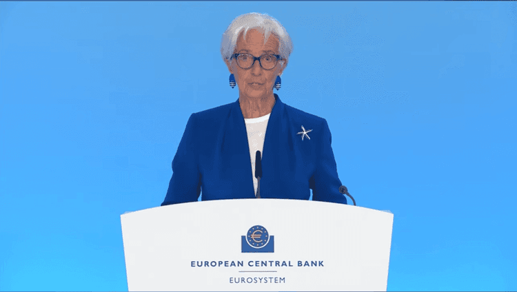 ECB krenula s povećanjem kamata: Referentna veća za 25 poena