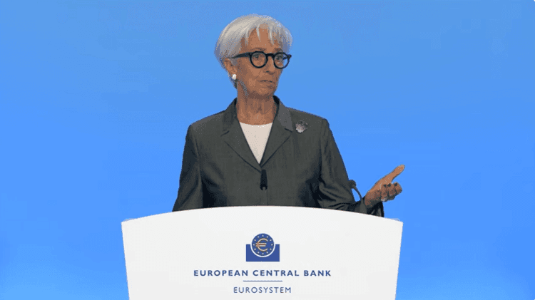 ECB ne dira kamate: Glavna stopa ostaje na 2,25%