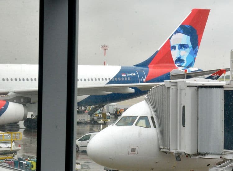 Azerbejdžan erlajns potpisao kod šer ugovor sa Er Srbijom: Prvi let 3. maja