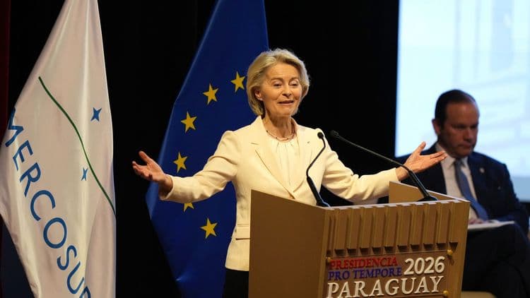 Sporazum EU-Merkosur stupio na snagu, uprkos tužbe sudu