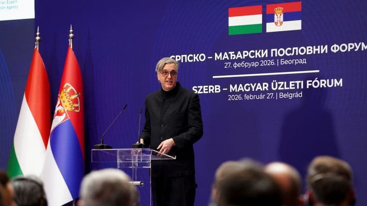 Poslovni forum Srbija-Mađarska: Komšije među pet najvažnijih partnera