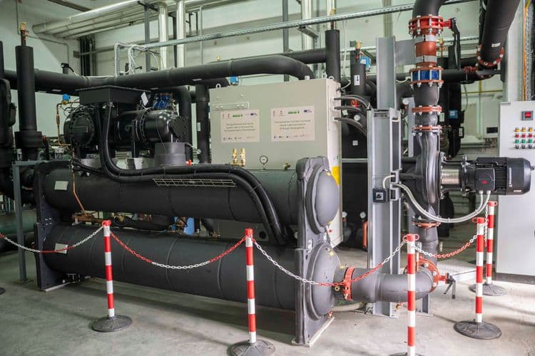 Klasična struja, geotermal, solar… Nelt u Dobanovcima sad ima sve