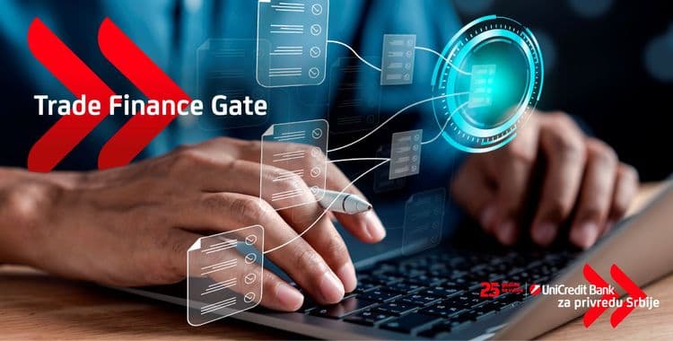 UniCredit uveo prvo potpuno digitalno rešenje za izdavanje bankarskih garancija