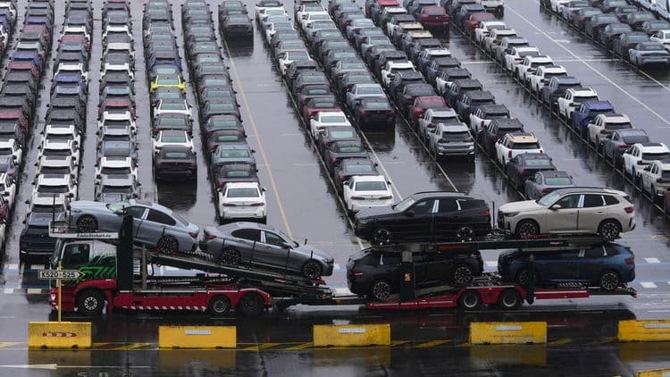 U EU registrovano 4% manje novih automobila, u Španiji minus čak 34%