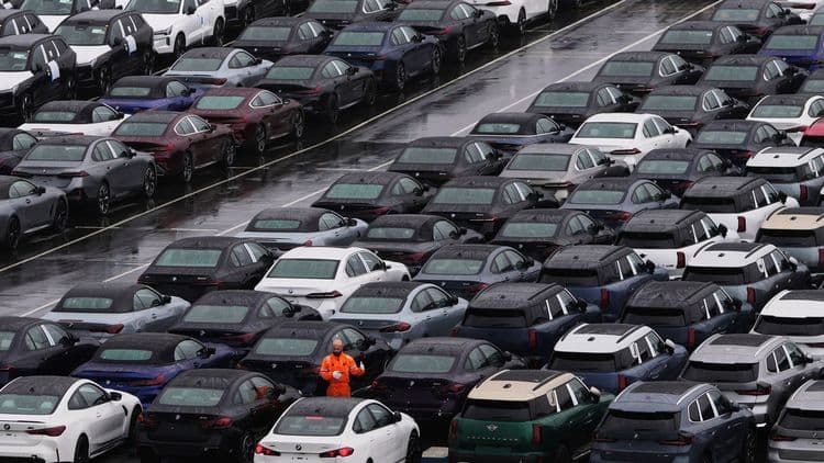 U martu procvetala kupovina automobila u EU, najviše u šest godina