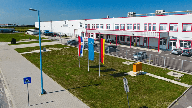 Drekslmajer zaustavlja otpuštanje radnika u Zrenjaninu