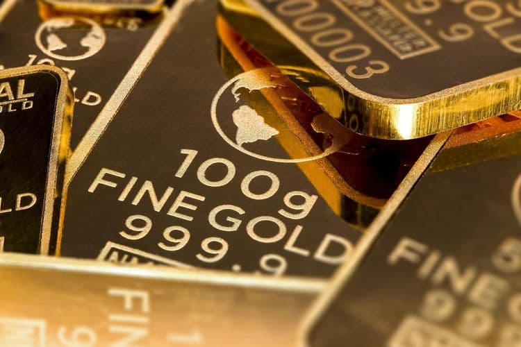 Zlato prešlo magičnu granicu od 4.000 dolara po unci