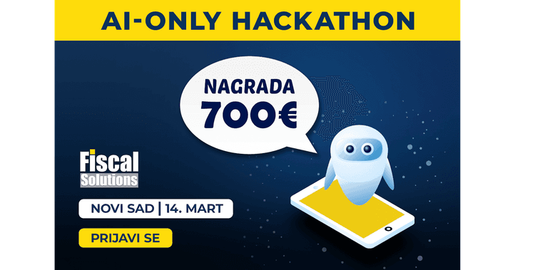 AI-Only Hackathon u Novom Sadu: Može li mobilna aplikacija da se napravi isključivo uz pomoć veštačke inteligencije?