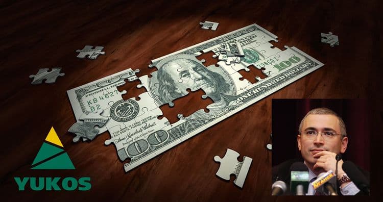 Moskva ipak duguje vlasnicima Jukosa 50 milijardi dolara: Vrhovni sud Holandije odbio žalbu Rusije