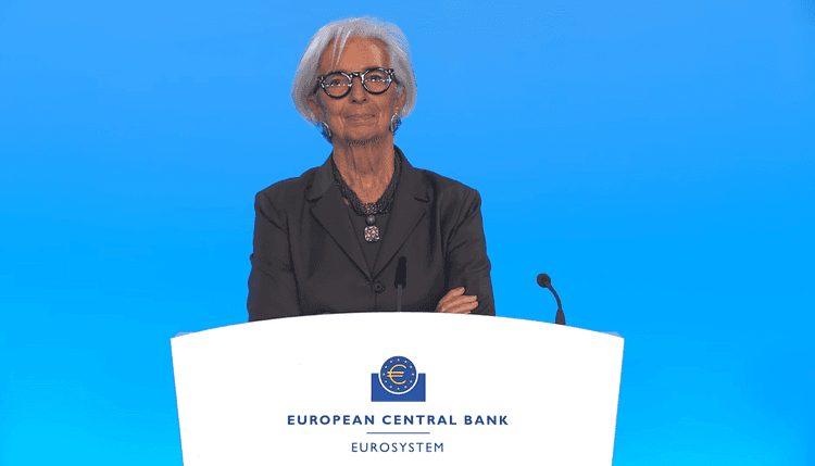 ECB zamrzla letnje kamate: Referentna stopa ostaje 2%