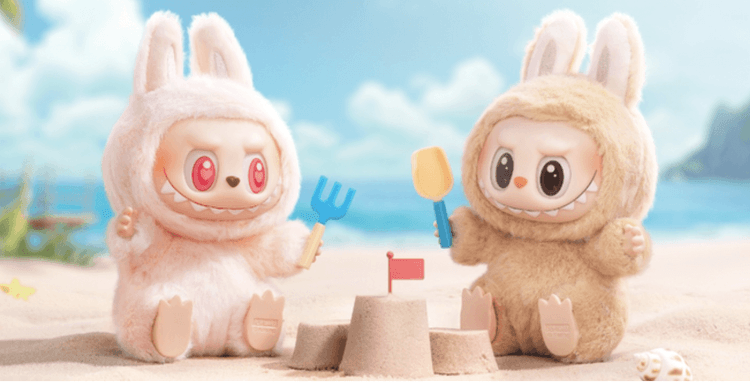 Ozbiljan biznis: Britanija zaplenila lažne "labubu" lutke vredne 3,5 miliona funti