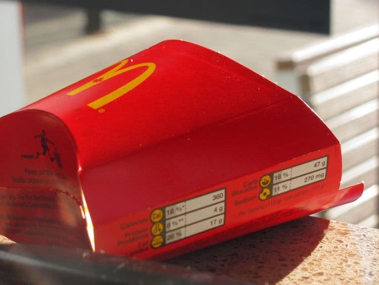 Mekdonalds pritiska konkurencija: Nova strategija – bolji kvalitet hrane