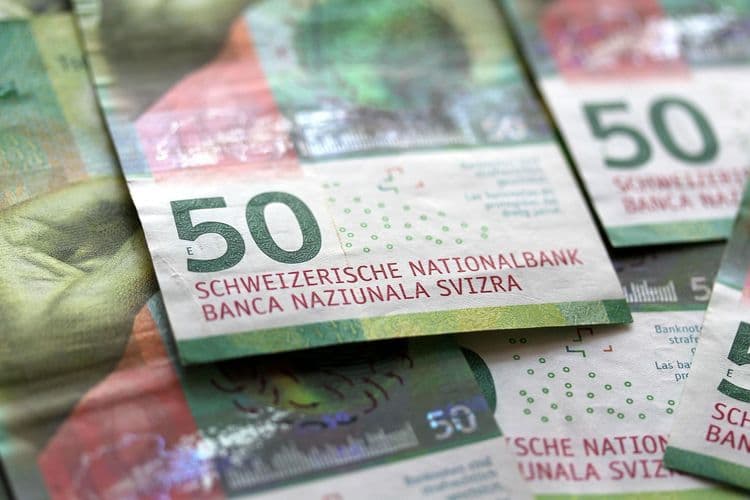 Švajcarska narodna banka zaradila na padu franka, a uprkos jeftinijem zlatu