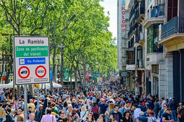 Ko želi u Barselonu plaćaće taksu i do 15 evra za noć