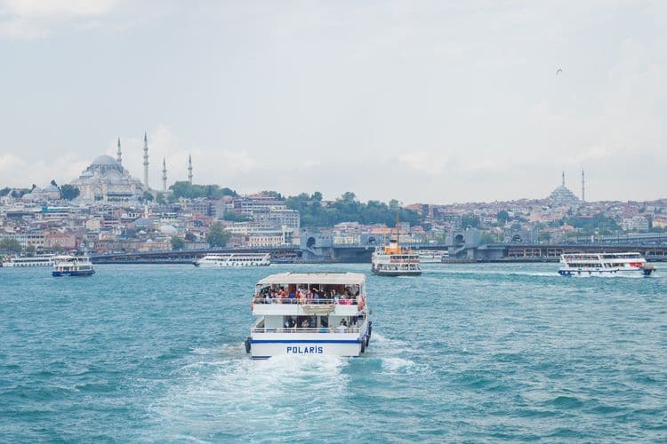 Hoće li Turska biti novi Ormuz a Istanbul novi Dubai?