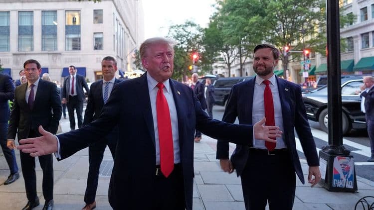 Kazna za demokrate - Tramp zamrzava još 11 milijardi dolara za infrastrukturu