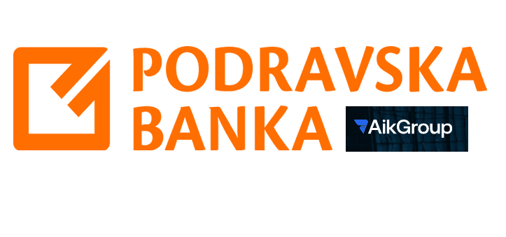 AikGrupa nastavlja širenje u regionu: Pripojena i Podravska banka
