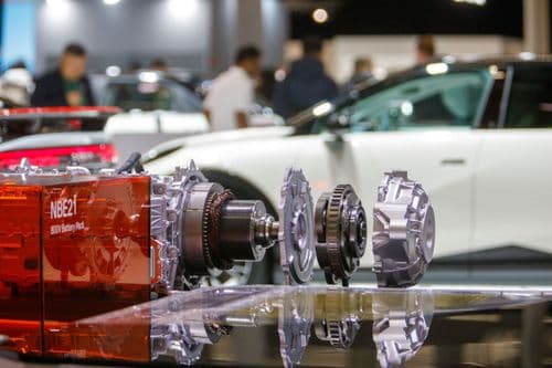 Srpske firme sutra na Automechanika u Frankfurtu