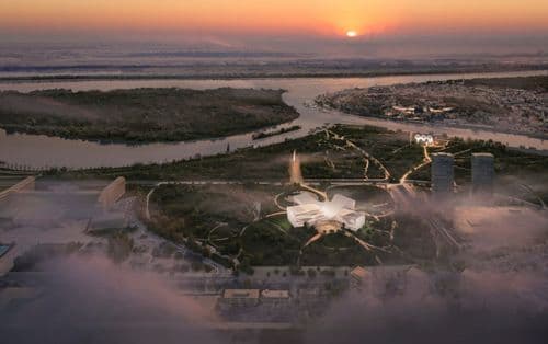 Beogradska filharmonija dobija koncertnu dvoranu: Građevinska dozvola za zgradu na Ušću