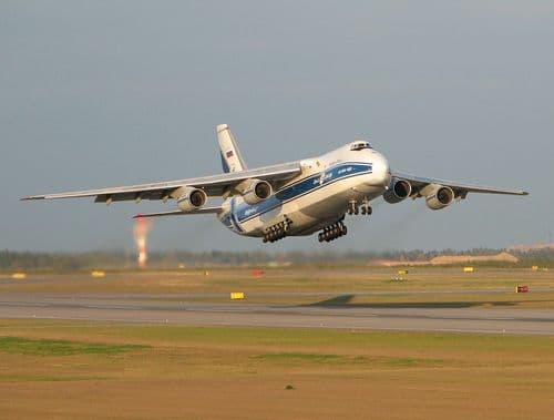 Erbas i Boing za prevoz delova angažuju ‒ Antonov