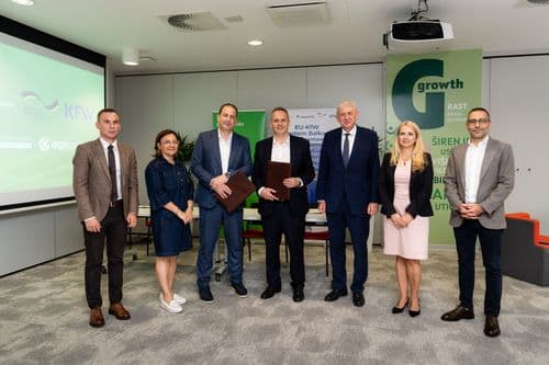 OTP banka prva u programu EU i KfW za povoljnije kredite malim i srednjim preduzećima