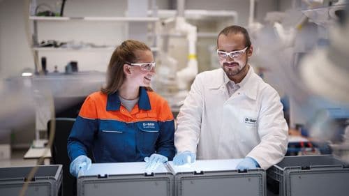 BASF najavio poskupljenje svojih proizvoda za 30 odsto