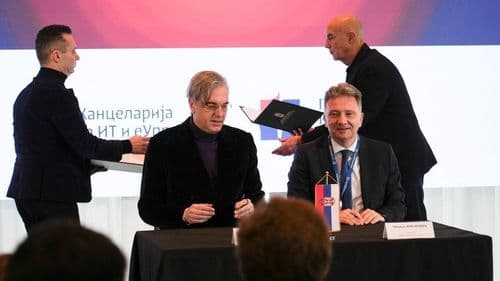 Srpski AI model: PKS i Kancelarija za IT razvijaju domaći LLM jezički model veštačke inteligencije