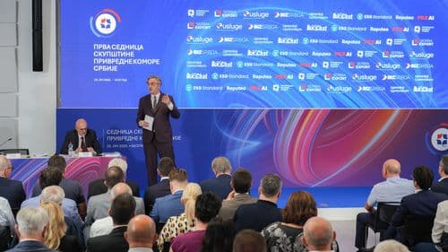 Inovativni projekat PKS u finalu prestižnog takmičenja Svetske federacije komora (WCF ICC)