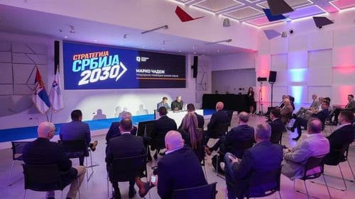 Šta su rekli privrednici o strategiji "Srbija 2030“ - potrebna veća podrška inovacijama i bolja primena AI
