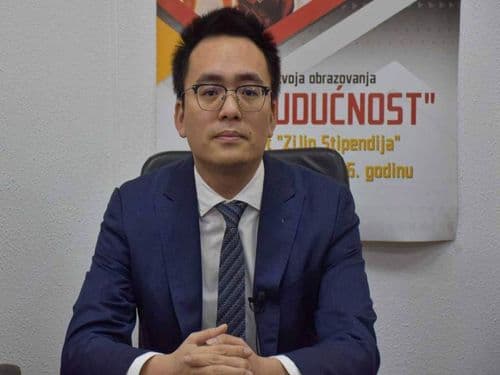 Novi generalni direktor Ziđin Koper Srbija doputovao u Bor