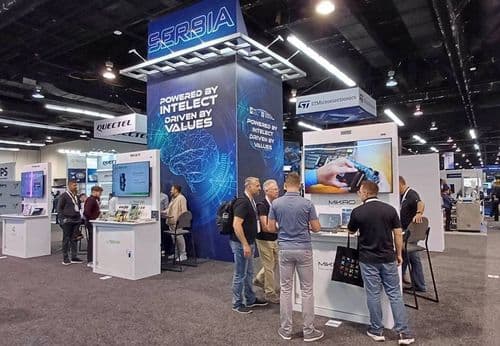 Vodeće srpske tehnološke kompanije na sajmu ''Embedded World North America 2025 Drag