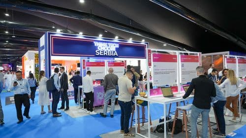 Expand North Star 2025 Dubai: Počeo Eldorado za startape