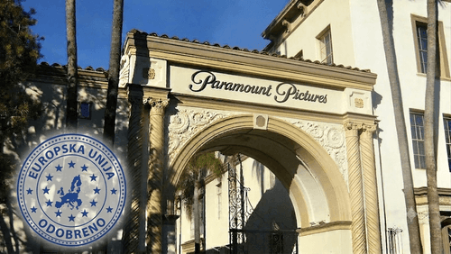 EU uslovila Paramauntovo preuzimanje Vorner brosa