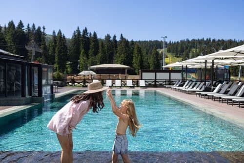 Na visini leta: Tišina, planina, Hotel Grand Kopaonik