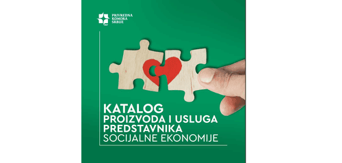 PKS kreirala novi "Katalog proizvoda i usluga socijalnih preduzeća”